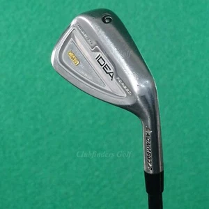 Adams Golf Idea CMB Forged Single 9 Iron Mitsubishi MMT 95 S Graphite Stiff - Picture 1 of 3