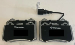 Juego de pastillas de freno delanteras Brembo (4) - Lotus Esprit 1993 adelante - Imagen 1 de 9