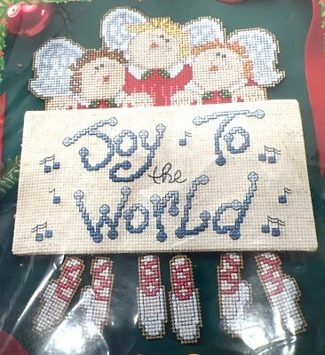 Kit colgante True Colors "Joy To The World" Foto 1 de 3