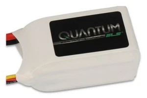 SLS Lipo Quantum 850mAh 3S1P 11,1V 30C/60C - SLSQ08503130 - Bild 1 von 2