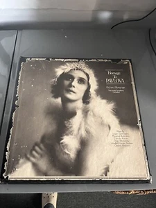 Homage to Pavlova Richard Bonynge London Symphony Orch 33rpm LP Record - Imagen 1 de 14
