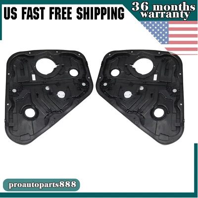 83471D3001 For Hyundai Tucson 2016-2021 Power Window Regulator Rear Left & Right Foto 1 de 4