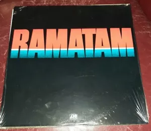 RAMATAM Self Titled ATLANTIC SD 7236 LP new sealed as shown - Imagen 1 de 2