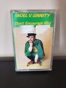 NOEL V GINNITY Cassette Encourage Him ~Ireland - Picture 1 of 6