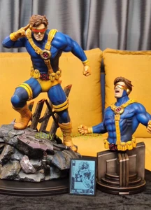 XM Studios 1/4 Cyclops B The X-Men B ver. Limited Statue Figure Model In Stock - Picture 1 of 3
