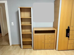 Paidi Wickelkommode + Gratis-Regal - Bild 1 von 7