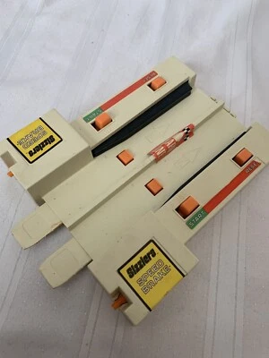 Mattel Hot Wheels Sizzler 1969 Dual Lane Speed Brake FREE SHIPPING - Image 1 of 4