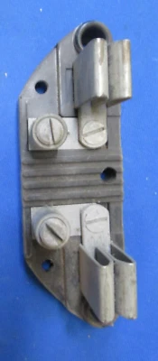 60 А метр розетка замена зажимной блок детали - Изображение 1 из 4