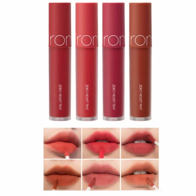 Rom&nd ROMAND Zero Velvet Tint 5.5g [Baked Velvet 2020 New] Korean Cosmetic