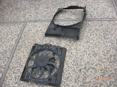 CUBIERTA VENTILADOR ELÉCTRICO BMW E38 740iL 750iL 740i 740 750 AC Foto 1 de 4