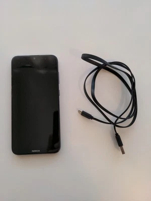 Nokia 2.3 7199010935810 - 32GB - Charcoal (Ohne Simlock) (Dual SIM) - Bild 1 von 3