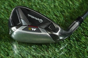 TAYLORMADE M2 PITCHING WEDGE "P" 2016 FST KBS TOUR STIFF FLEX LEFT HANDED LH - Picture 1 of 10