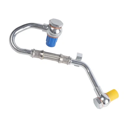 Manguera de línea de refrigerante turbocompresor para Ram 1500 Jeep Grand Cherokee 3,0 L 2014~2018 Foto 1 de 4