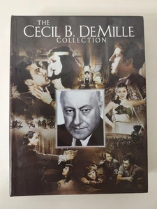 The Cecil B. Demille Collection (DVD) - Imagen 1 de 7