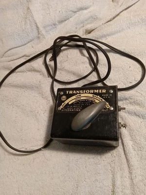 Vintage  Marx Trains Transformer - Image 1 of 4