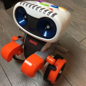 Fisher-Price Code 'N Learn Kinderbot Preschool Toy - Picture 1 of 9