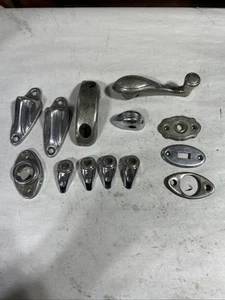 1929 Desoto? Interior Parts Lot. Miscellaneous Interior Parts & Bezels, Used - Picture 1 of 12