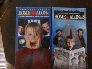 HOME ALONE and HOME ALONE 2 - Picture 1 of 1