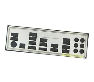 I/O IO Shield For Gigabyte GA-990FXA-UD5 Backplate Motherboard - Afbeelding 1 van 4