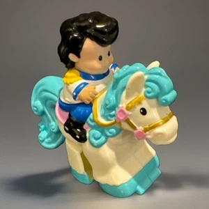 Fisher Price Little People Disney Prince Eric Klip Klop - Picture 1 of 15