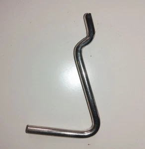 Ganci Porta Utensili Per Pannelli Forati 22 Pezzi - Foto 1 di 7