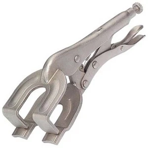 Alicate Mordaza de Presión Para Soldadura / Tubos 230mm. 9" - Imagen 1 de 4