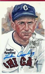 Chicago White Sox signierte Karten, Postkarten, Fotos, Auswahl 167 COA JL22 - Bild 1 von 171