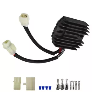 3402-682 Voltage Regulator / Rectifier 12V For 00-08 Arctic Cat 375 400 500 ATV - Picture 1 of 9