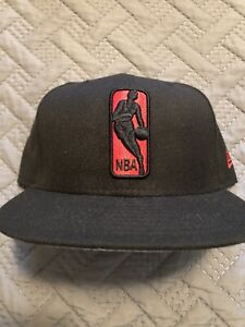 New Era Chicago Bulls Logoman 59Fifty Hat size 7 1/2