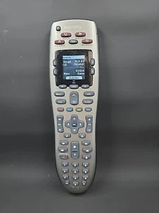 Logitech Harmony 650 Programmable Universal Remote - Tested & Works - Picture 1 of 10