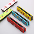 Musical Instruments 16 Holes Woodwind Mouth Harmonica Melodica for Children T Wa