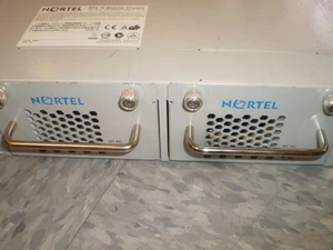 NORTEL RPS15 MODULAR CHASSIS 73-610-074 W/ RPS15 PSU RPS15 600W MOD - Picture 1 of 7