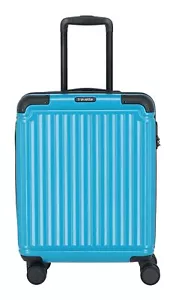 travelite Cruise 4W Trolley S Trolley Turquoise türkis Neu - Bild 1 von 6