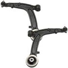 For FIAT PANDA 2003-2012 FRONT LOWER SUSPENSION WISHBONES ARMS PAIR LEFT & RIGHT