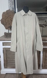 Toller Herren Trenchcoat Mantel von Schneiders Salzburg Gr.50 Hellbeige - Bild 1 von 15