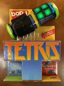 Hasbro Bop It TETRIS Game Family Game Bop It Tetris Puzzle Game NEW SEALED - Picture 1 of 10