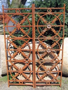 Rankgitter, Treppengitter, Fenstergitter, Balkongitter, Ziergitter - Bild 1 von 3