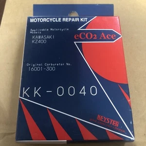 Un nuevo kit de reconstrucción de carbohidratos Keyster Kawasaki KZ400 KZ 400 1977 1978 1979 - Imagen 1 de 3