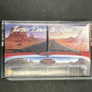 Farther Down the Road Volume 17 Shell Oil Promo (Cassette Tape 1989) - Picture 1 of 11