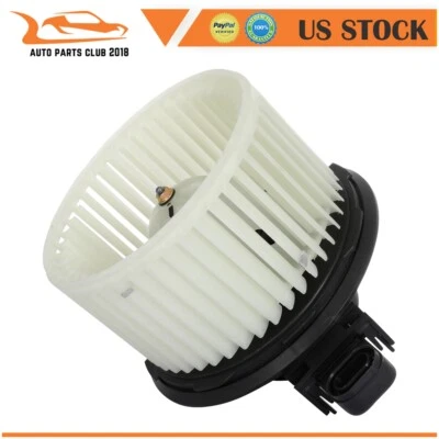 A/C Blower Motor Fan for 2007-2008 Ford Expedition 2007-2008 Lincoln Navigator Foto 1 de 4