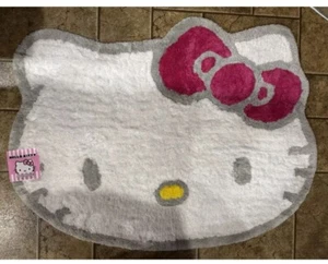 Hello Kitty Room Rug 40in X 54in NEW - Picture 1 of 5