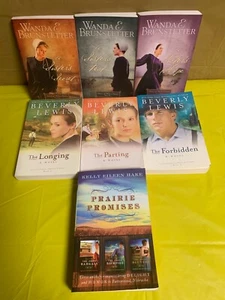 Amish stories by Beverly Lewis, Wanda Brunstetter & Kelly Eileen Hake - Picture 1 of 10