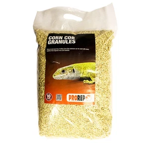 ProRep Corn Cob Substrate Granules, 10 Litre - Picture 1 of 1