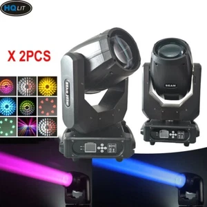 Sharpy 14R 295W Moving Head Beam Light Rainbow Effect 3in1 DJ Stage Light Dj Dmx - Picture 1 of 13