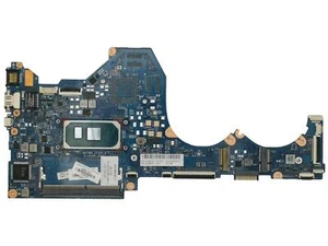 Placa base placa base genuina HP Pavilion 14-CE Intel Core i5-1035G1 L67082-001 - Imagen 1 de 3