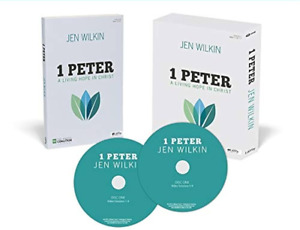 Jen Wilkin 1 Peter Bible Study Teaching Series A Living Hope in Christ LEAD KIT