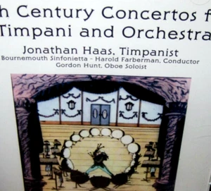 Concertos For Timpani - Picture 1 of 2