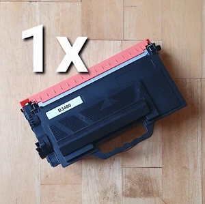 1 x Brother HL-L5050DN Laser Tonerkartusche schwarz kompatibel mit TN3480 - NEU - Bild 1 von 8