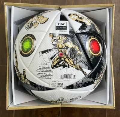 Adidas Marvel MLS PRO All-Star Game Official Match Ball IA1014 SIZE 5 MSRP $170 - Image 1 of 3