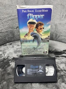 Flipper (VHS, 1996) - Picture 1 of 7